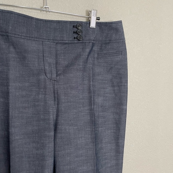 Loft Julie Trousers Blue 6 - Picture 6 of 6